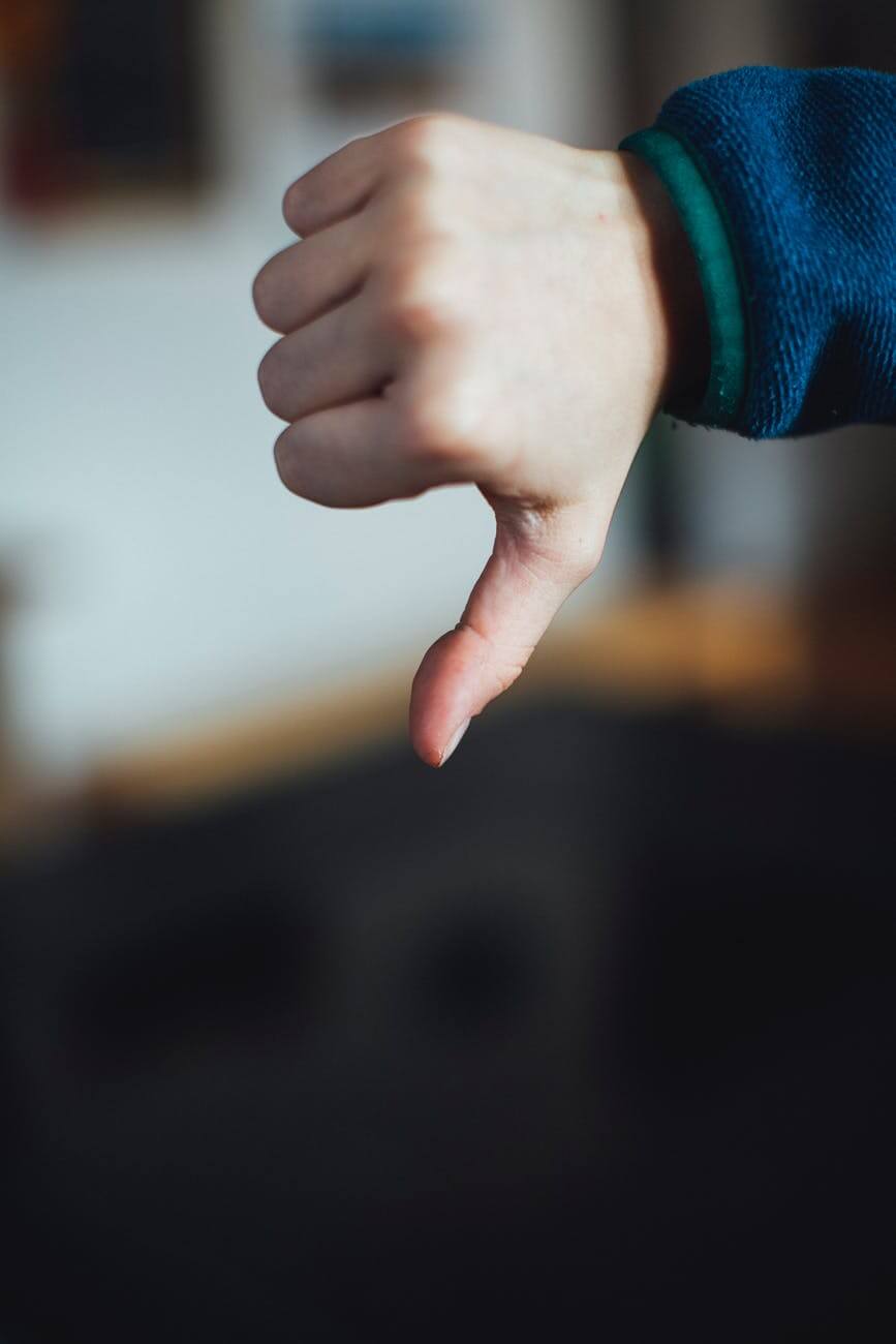 don'ts of using social media for customer service